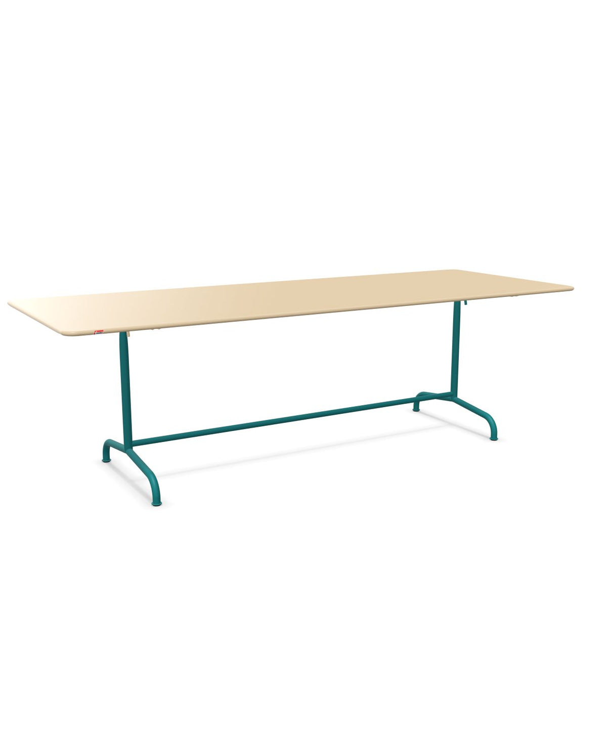 Schaffner Rigi Table repas rabattable 240x90cm 