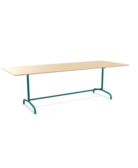Schaffner Rigi Table repas rabattable 240x90cm 