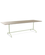 Schaffner Rigi Table repas rabattable 240x90cm 