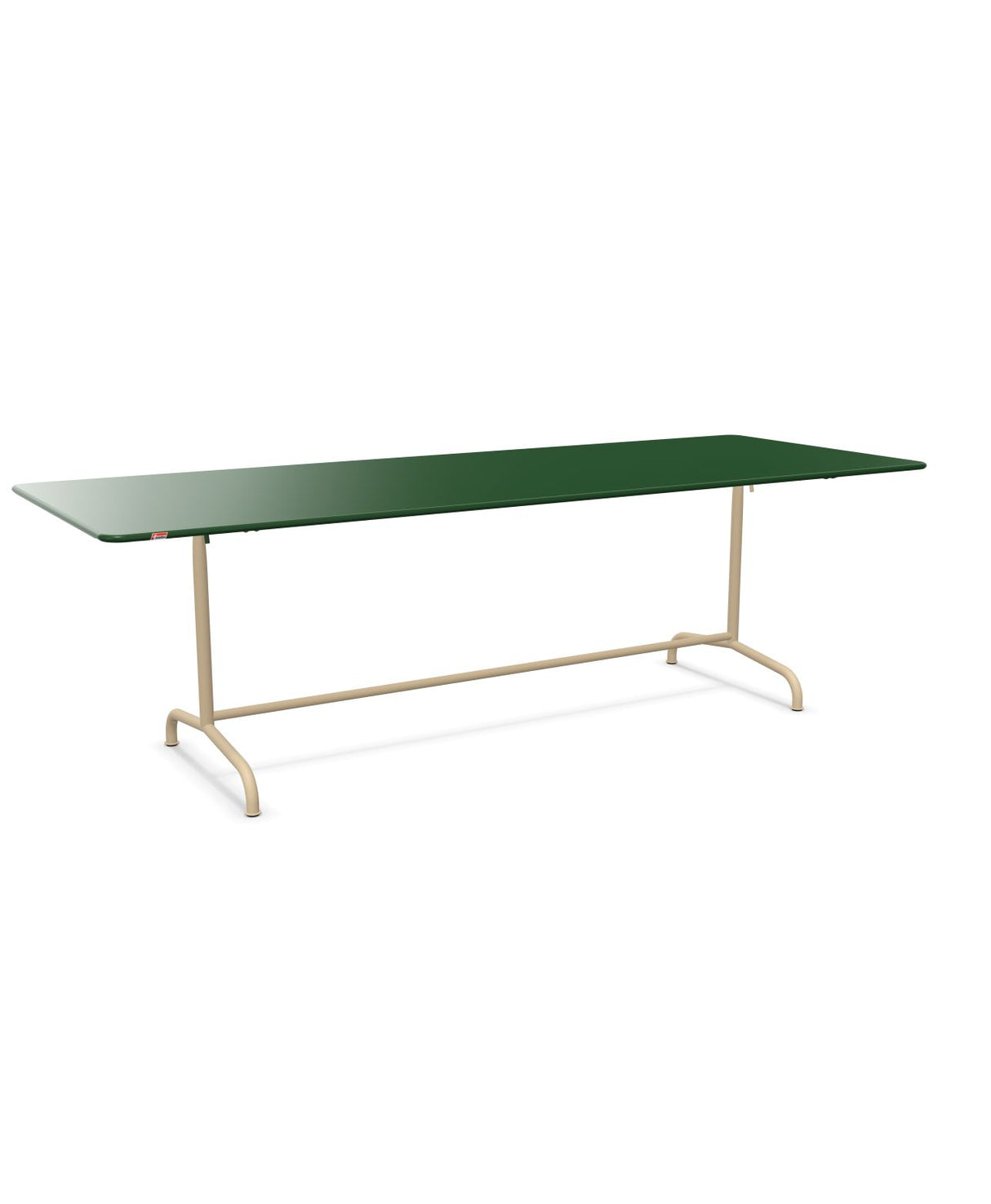 Schaffner Rigi Table repas rabattable 240x90cm 