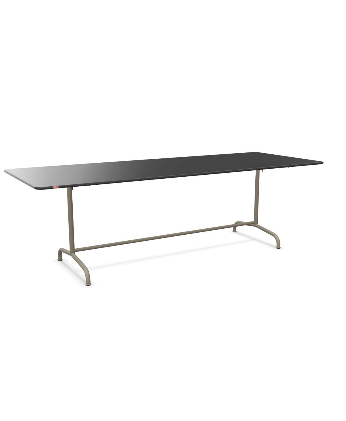 Schaffner Rigi Table repas rabattable 240x90cm 