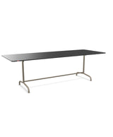 Schaffner Rigi Table repas rabattable 240x90cm 