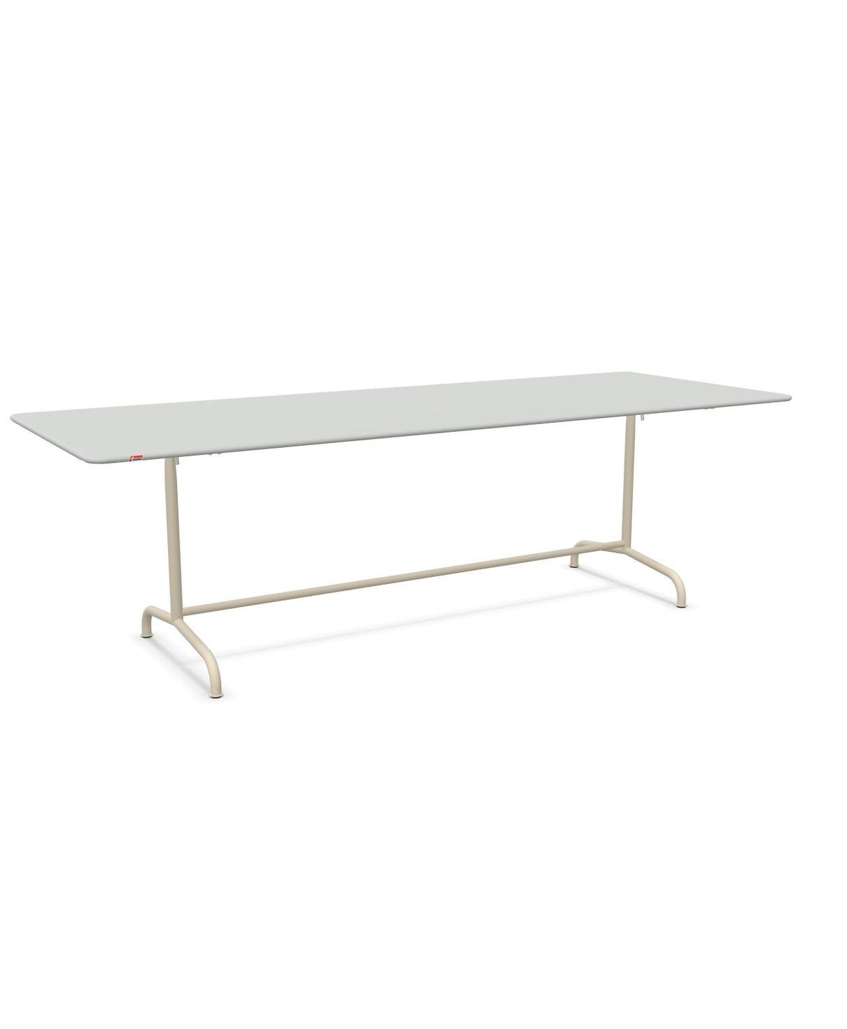 Schaffner Rigi Table repas rabattable 240x90cm 