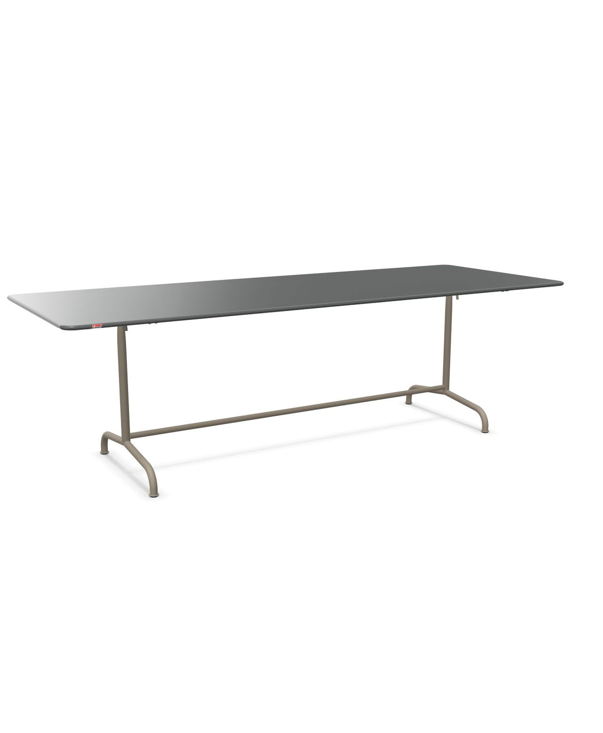 Schaffner Rigi Table repas rabattable 240x90cm 