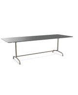 Schaffner Rigi Table repas rabattable 240x90cm 
