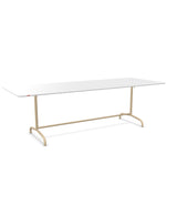 Schaffner Rigi Table repas rabattable 240x90cm 