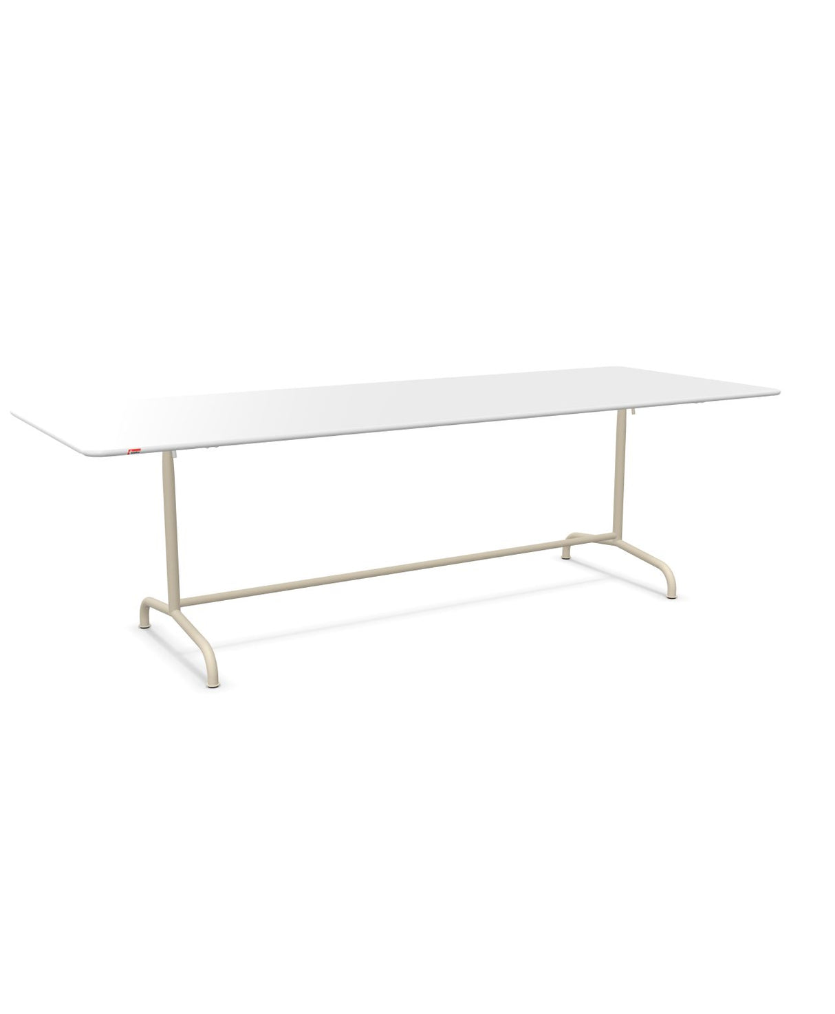 Schaffner Rigi Table repas rabattable 240x90cm 