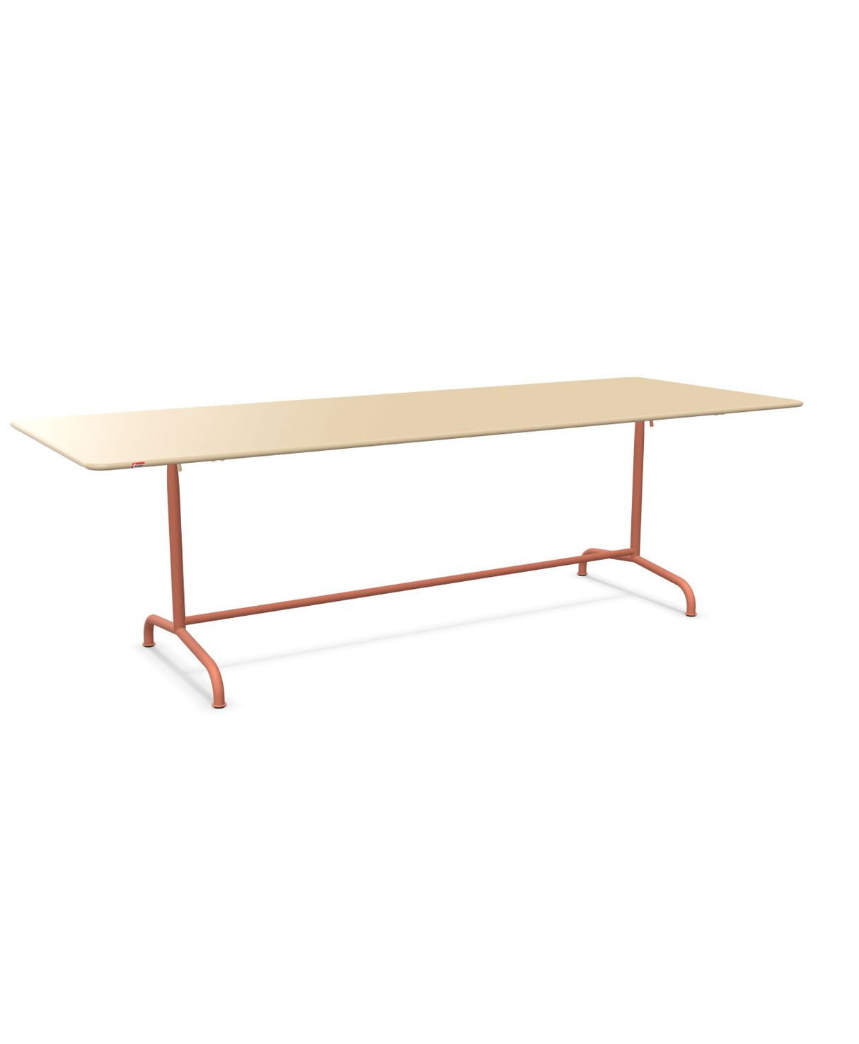 Schaffner Rigi Table repas rabattable 240x90cm 