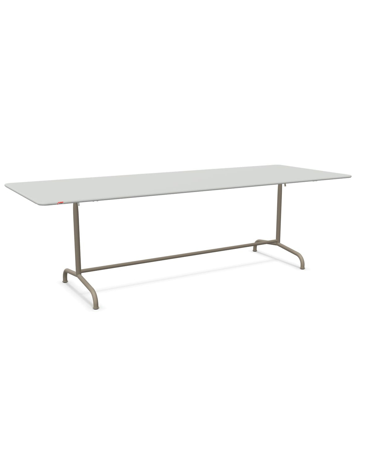 Schaffner Rigi Table repas rabattable 240x90cm 