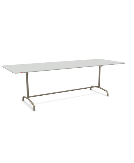 Schaffner Rigi Table repas rabattable 240x90cm 