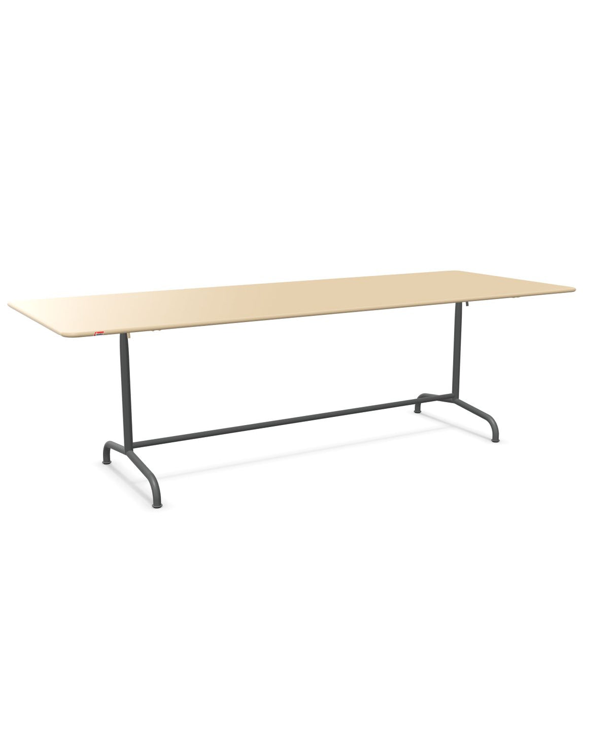 Schaffner Rigi Table repas rabattable 240x90cm 