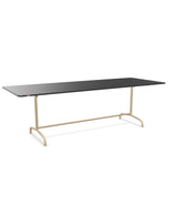 Schaffner Rigi Table repas rabattable 240x90cm 