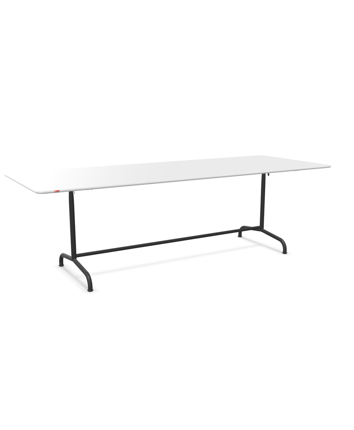 Schaffner Rigi Table repas rabattable 240x90cm 