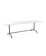 Schaffner Rigi Table repas rabattable 240x90cm 