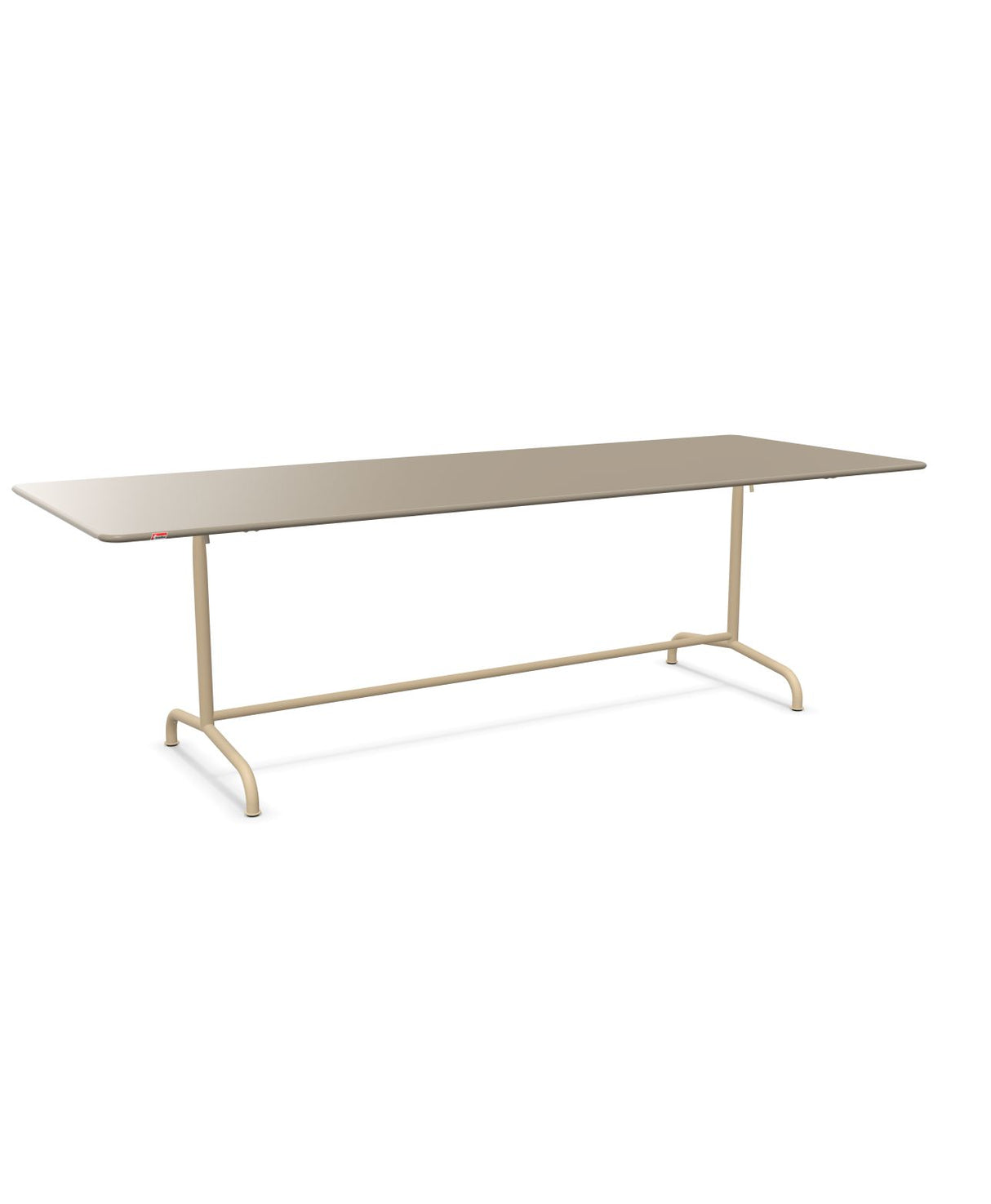 Schaffner Rigi Table repas rabattable 240x90cm 
