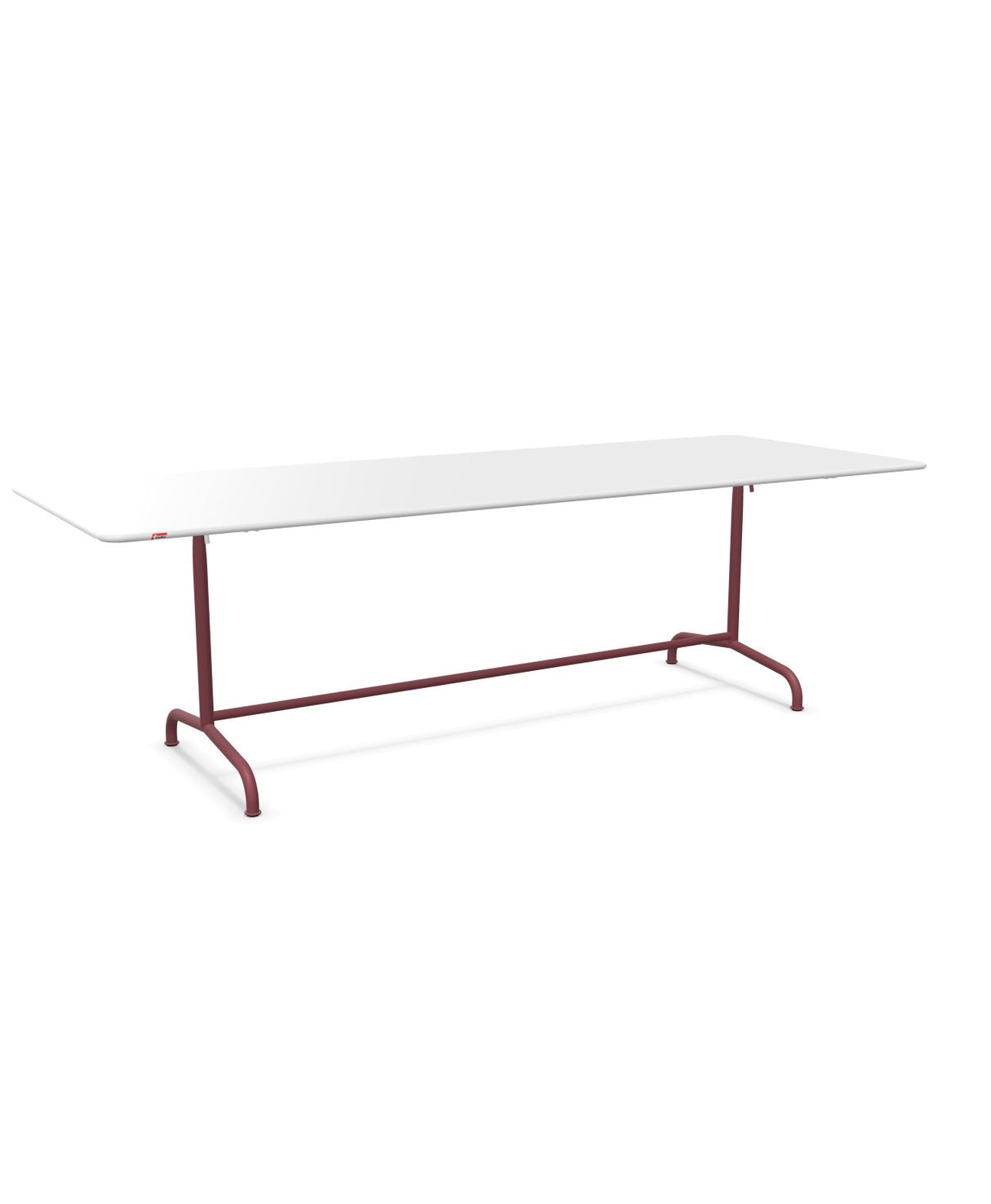 Schaffner Rigi Table repas rabattable 240x90cm 