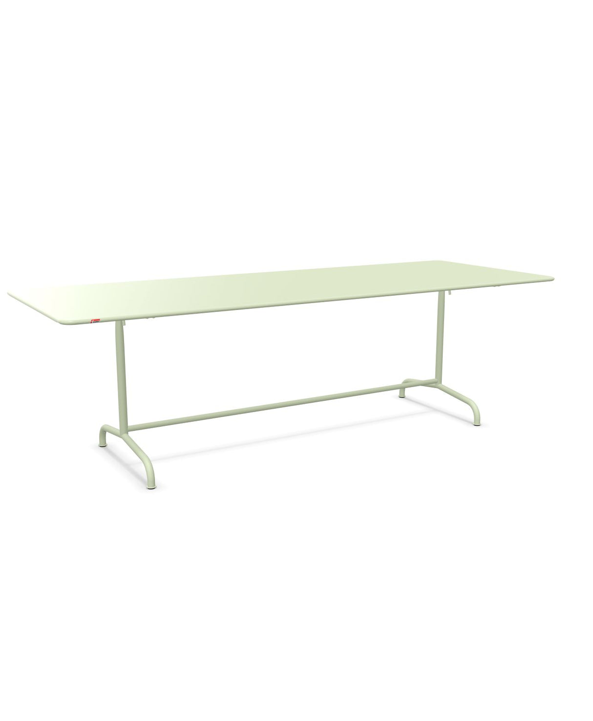 Schaffner Rigi Table repas rabattable 240x90cm Vert Pastel 64 Vert Pastel 64 
