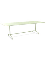 Schaffner Rigi Table repas rabattable 240x90cm Vert Pastel 64 Vert Pastel 64 