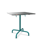 Schaffner Rigi Table repas rabattable 70x70cm 