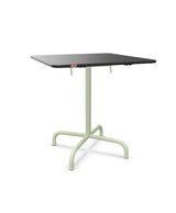 Schaffner Rigi Table repas rabattable 70x70cm 