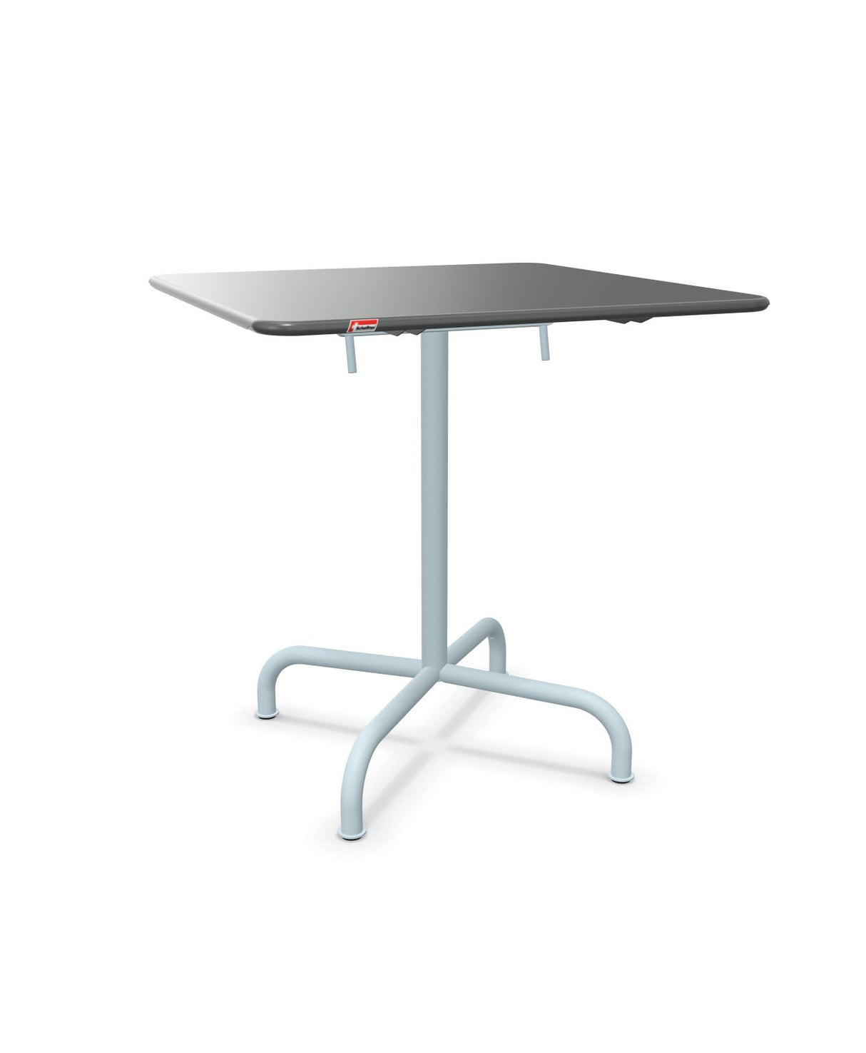 Schaffner Rigi Table repas rabattable 70x70cm 