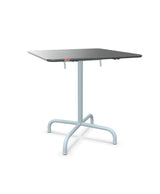 Schaffner Rigi Table repas rabattable 70x70cm 