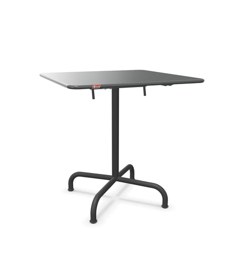 Schaffner Rigi Table repas rabattable 70x70cm 