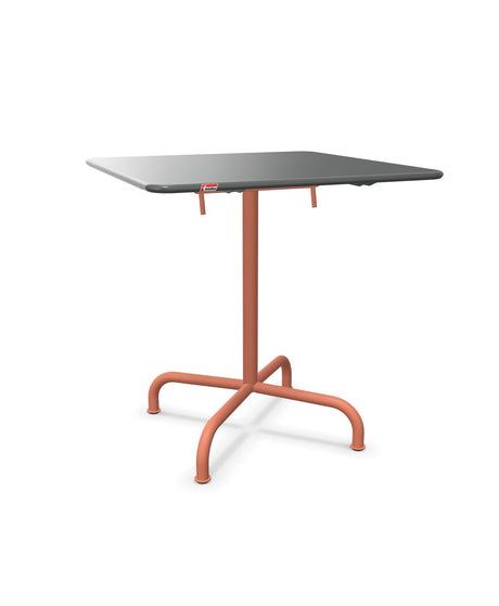 Schaffner Rigi Table repas rabattable 70x70cm 