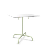 Schaffner Rigi Table repas rabattable 70x70cm 