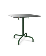 Schaffner Rigi Table repas rabattable 70x70cm 