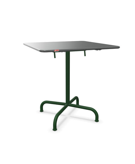 Schaffner Rigi Table repas rabattable 70x70cm 