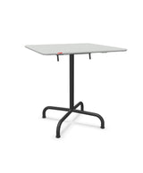 Schaffner Rigi Table repas rabattable 70x70cm 