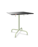 Schaffner Rigi Table repas rabattable 70x70cm 