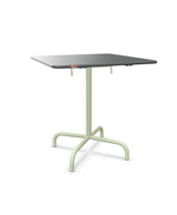 Schaffner Rigi Table repas rabattable 70x70cm 