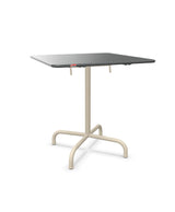 Schaffner Rigi Table repas rabattable 70x70cm 