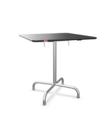 Schaffner Rigi Table repas rabattable 70x70cm 