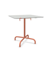 Schaffner Rigi Table repas rabattable 70x70cm 