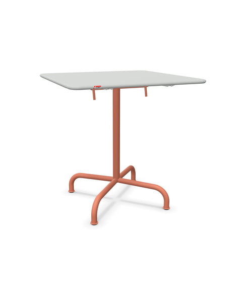 Schaffner Rigi Table repas rabattable 70x70cm 