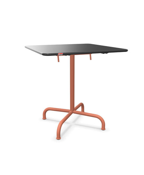 Schaffner Rigi Table repas rabattable 70x70cm 