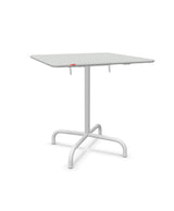 Schaffner Rigi Table repas rabattable 70x70cm 