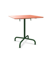 Schaffner Rigi Table repas rabattable 70x70cm 