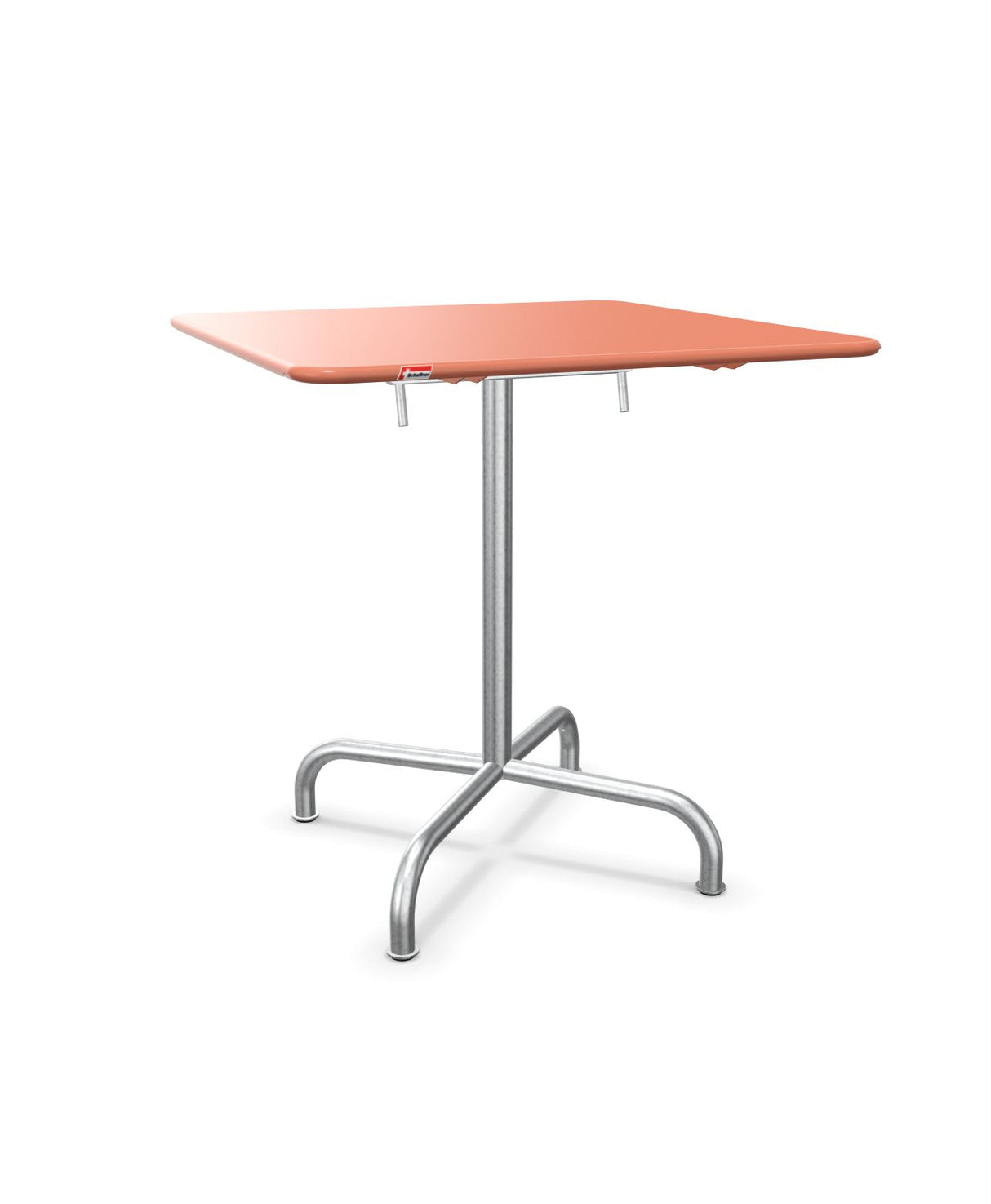 Schaffner Rigi Table repas rabattable 70x70cm 
