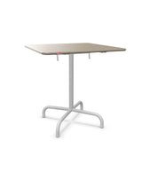 Schaffner Rigi Table repas rabattable 70x70cm 