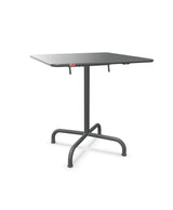 Schaffner Rigi Table repas rabattable 70x70cm 