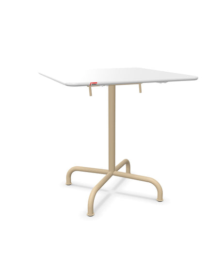 Schaffner Rigi Table repas rabattable 70x70cm 