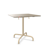 Schaffner Rigi Table repas rabattable 70x70cm 