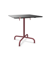 Schaffner Rigi Table repas rabattable 70x70cm 