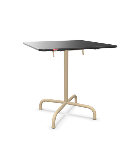 Schaffner Rigi Table repas rabattable 70x70cm 