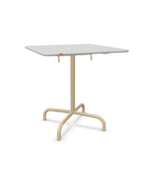 Schaffner Rigi Table repas rabattable 70x70cm 