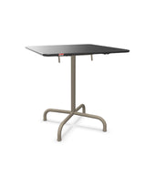 Schaffner Rigi Table repas rabattable 70x70cm 